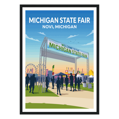 Michigan State Fair