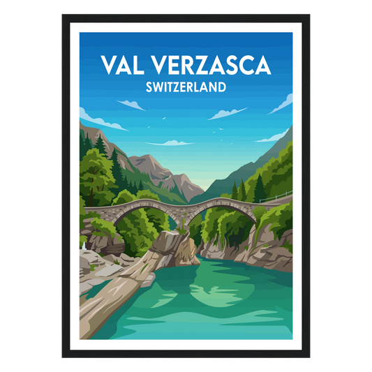 Val Verzasca