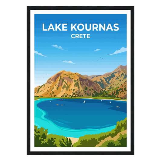 Lake Kournas