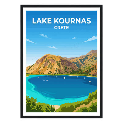 Lake Kournas