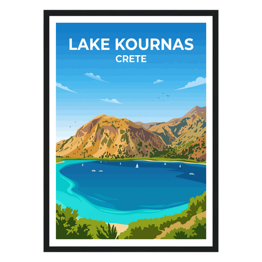 Lake Kournas