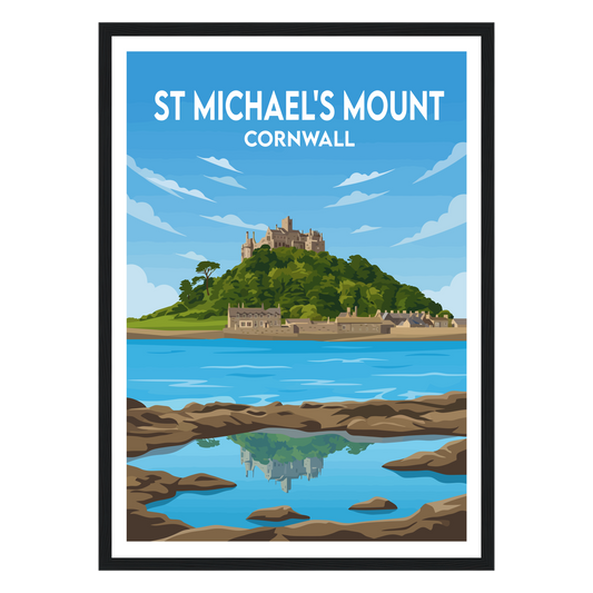 St Michael's Mount