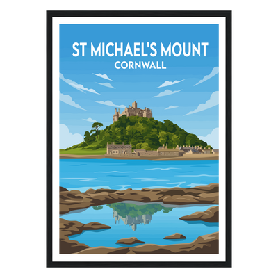 St Michael's Mount