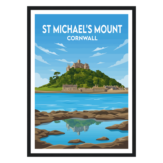 St Michael's Mount