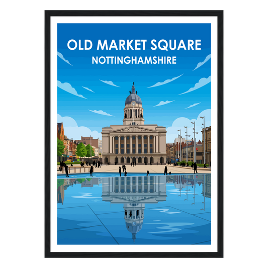 Old Market Square