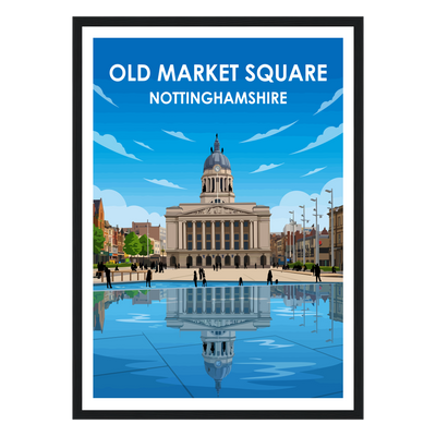 Old Market Square