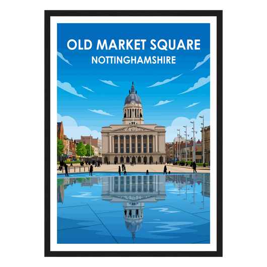 Old Market Square
