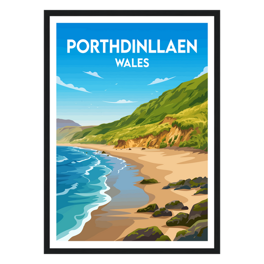 Porthdinllaen