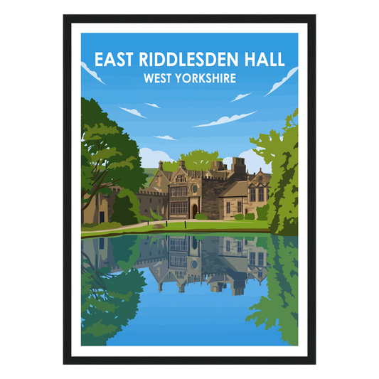 East Riddlesden Hall