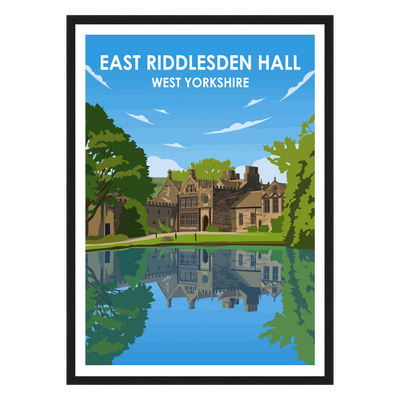 East Riddlesden Hall
