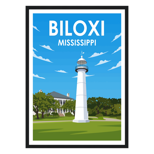 Biloxi Lighthouse