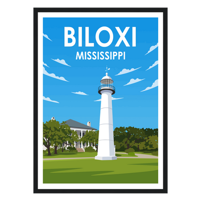 Biloxi Lighthouse
