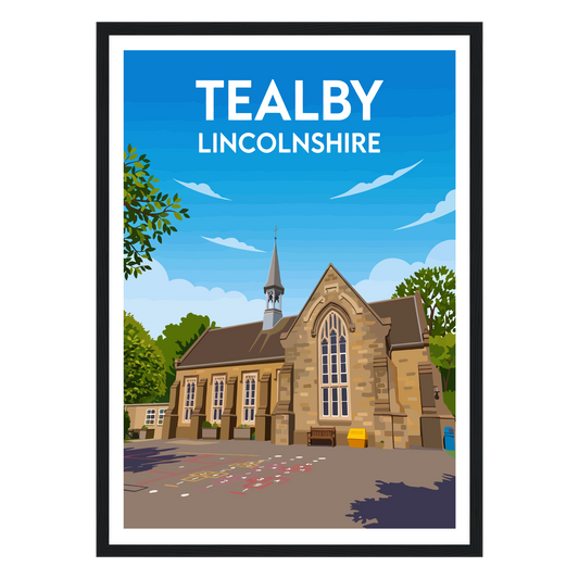 Tealby