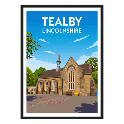Tealby