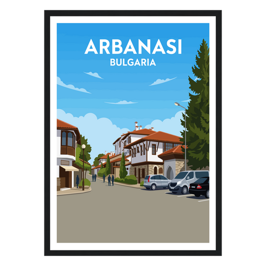 Arbanasi