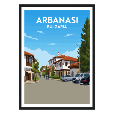 Arbanasi