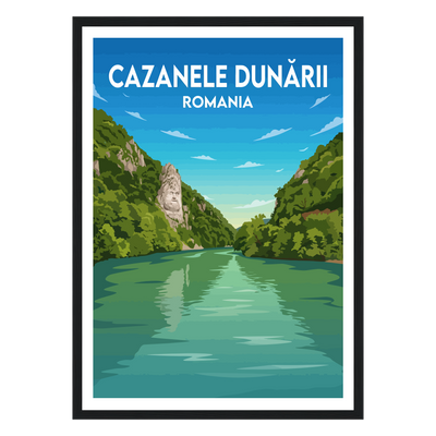 Cazanele Dunării