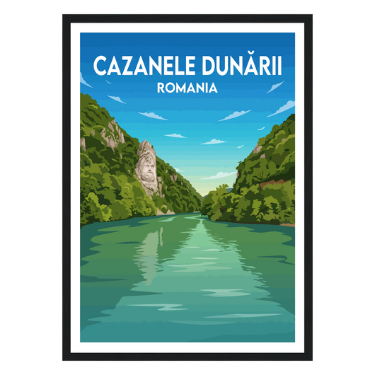 Cazanele Dunării