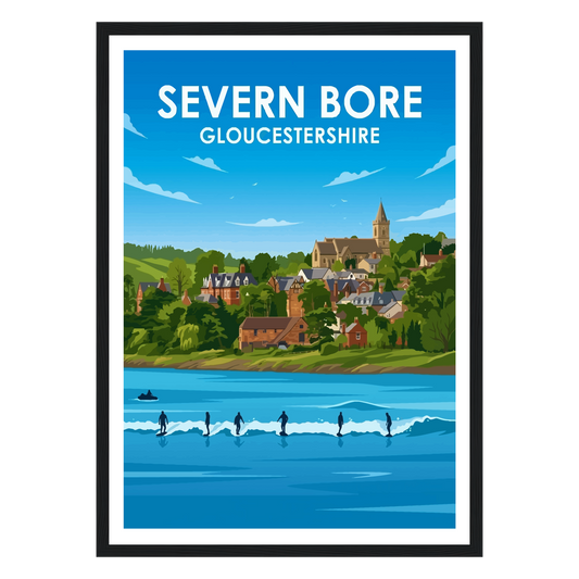 Severn Bore