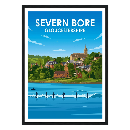 Severn Bore