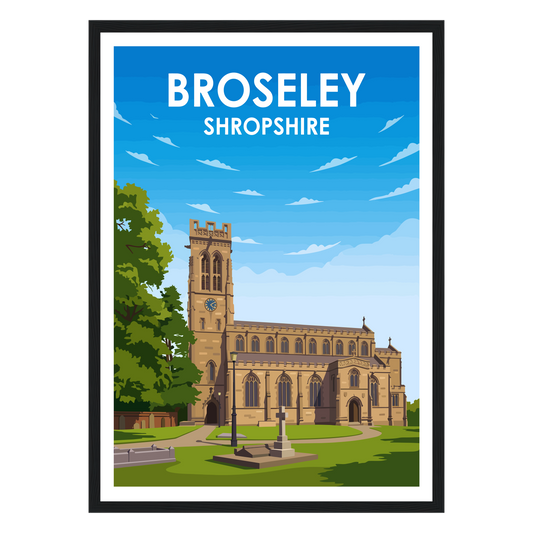 Broseley