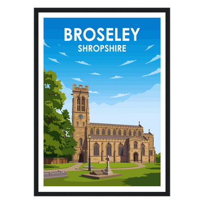 Broseley