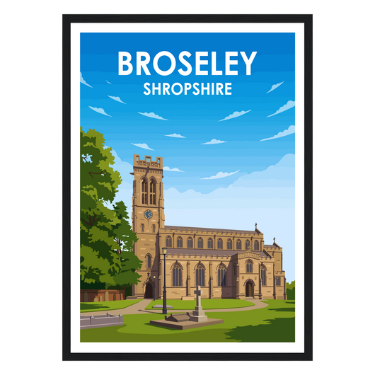 Broseley