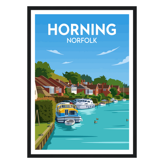 Horning
