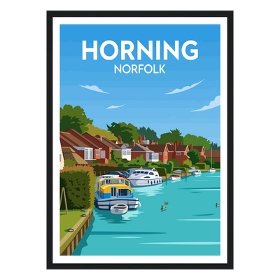 Horning