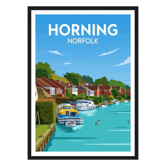 Horning