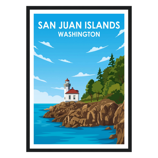 San Juan Islands