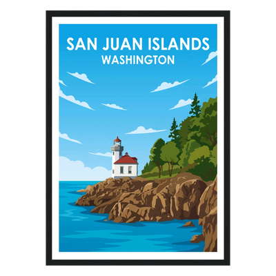 San Juan Islands