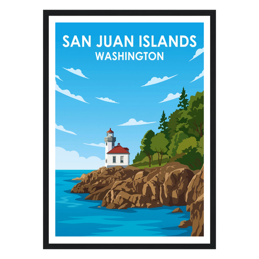 San Juan Islands