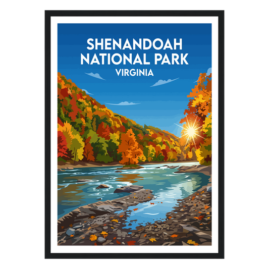Shenandoah National Park