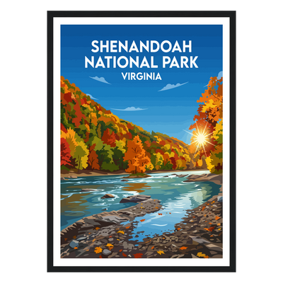 Shenandoah National Park