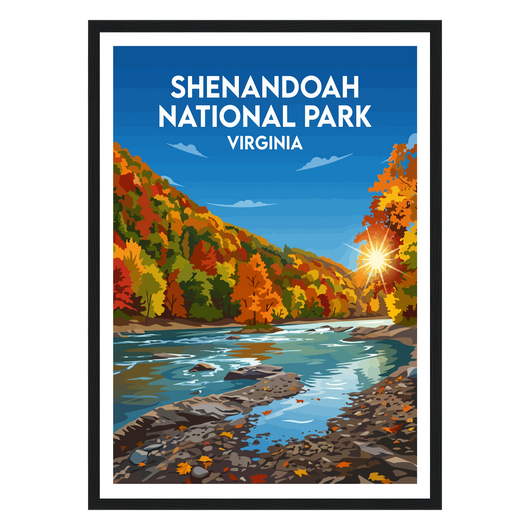 Shenandoah National Park
