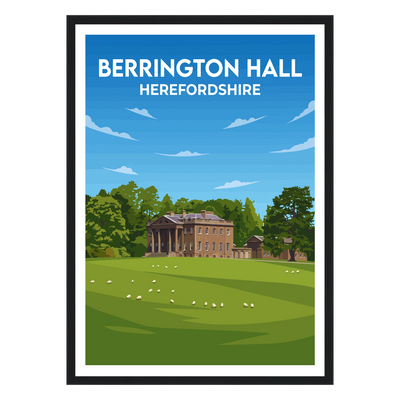 Berrington Hall