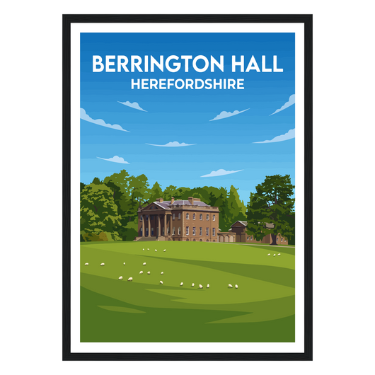 Berrington Hall