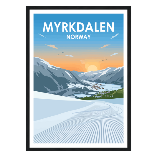 Myrkdalen