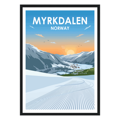 Myrkdalen