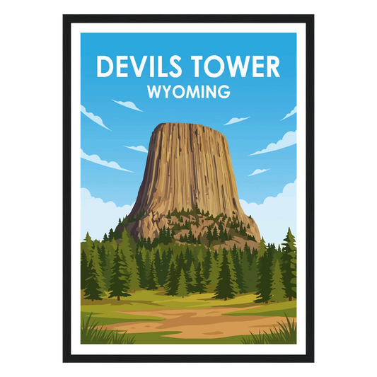 Devils Tower