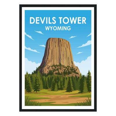Devils Tower