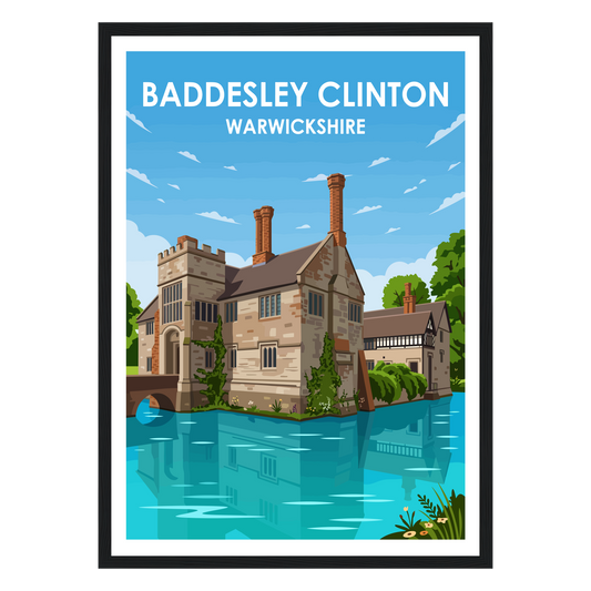 Baddesley Clinton