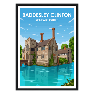 Baddesley Clinton