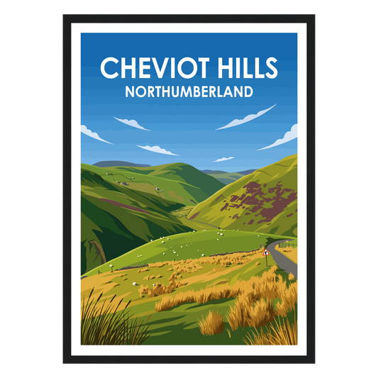 Cheviot Hills
