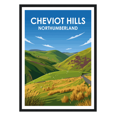 Cheviot Hills
