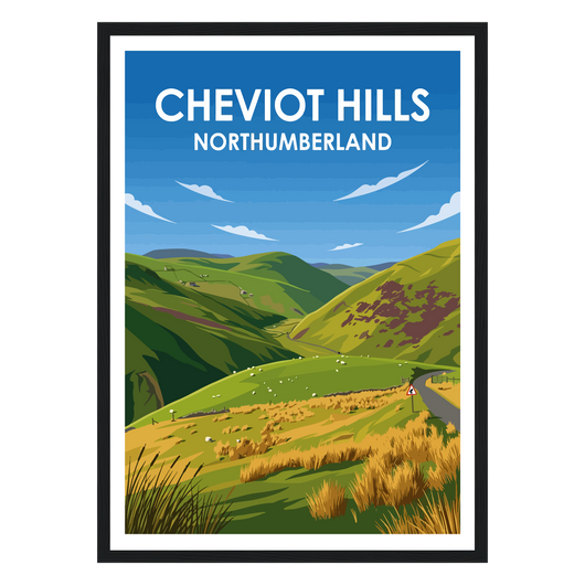 Cheviot Hills