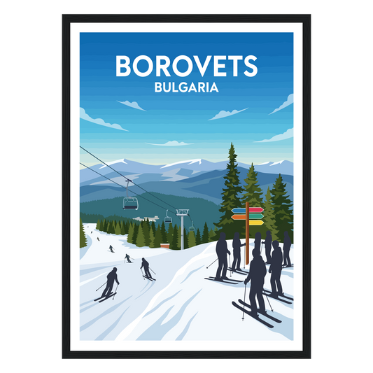 Borovets