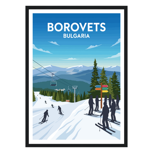 Borovets