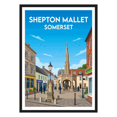 Shepton Mallet